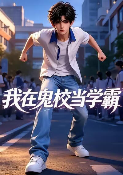 我在鬼校当学霸(全集)