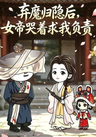 弃魔归隐后，女帝哭着求我负责(全集)