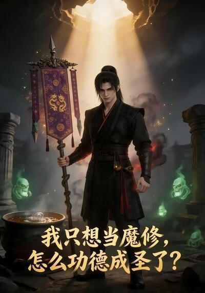 我只想当魔修，怎么功德成圣了(全集)