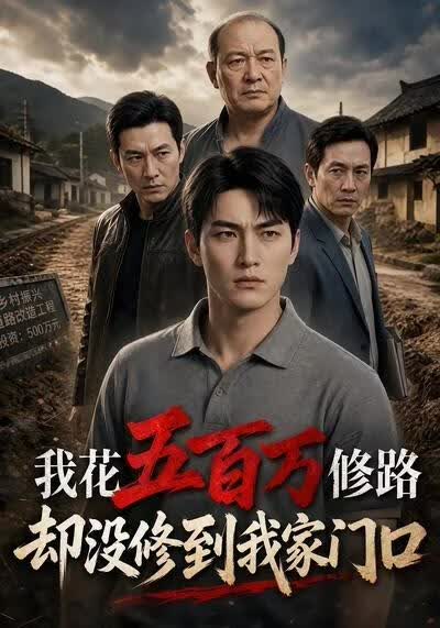 我花五百万修路却没修到我家门口(全集)