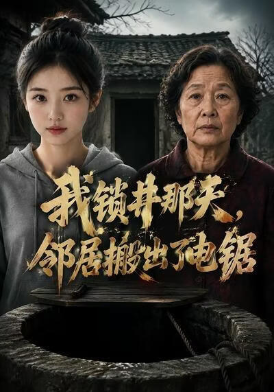 我锁井那天，邻居搬出了电锯(全集)