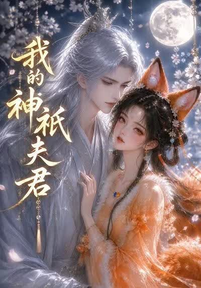 我的神祇夫君(全集)