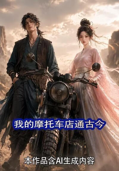 我的摩托车店通古今(全集)
