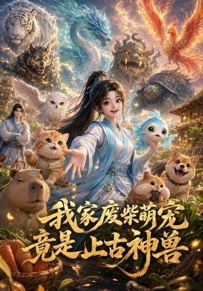 我家废柴萌宠竟是上古神兽(全集)