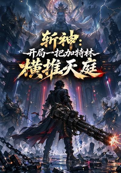 斩神：开局一把加特林横推天庭(全集)