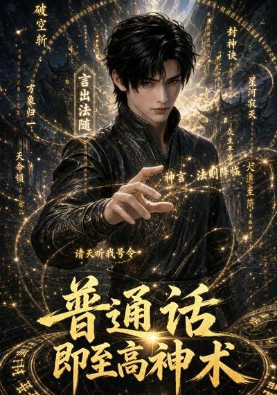 普通话即最高神术(全集)