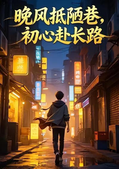 晚风抵陋巷，初心赴长路第一部(全集)