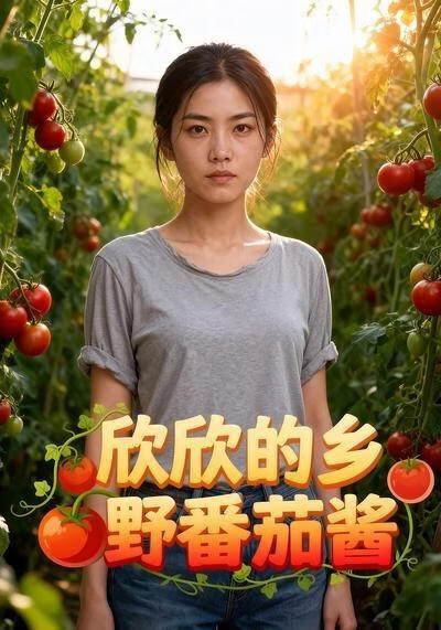 欣欣的乡野番茄酱(全集)