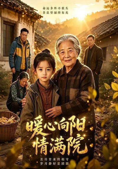 暖心向阳情满院(全集)