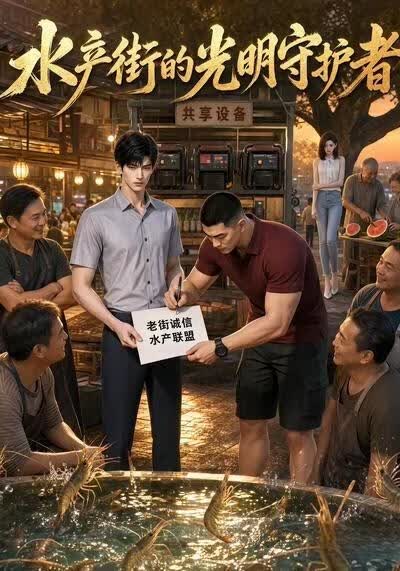 水产街的光明守护者(全集)