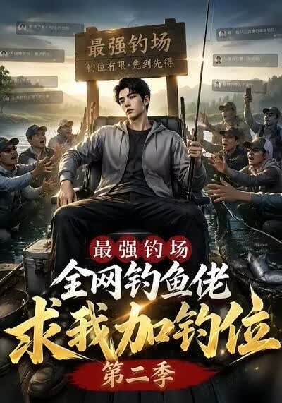最强钓场：全网钓鱼佬求我加钓位第二季(全集)