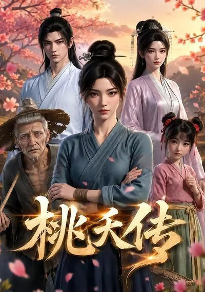 桃夭传(全集)