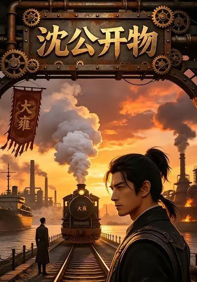 沈公开物(全集)