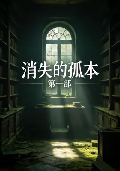 消失的孤本第一部(全集)