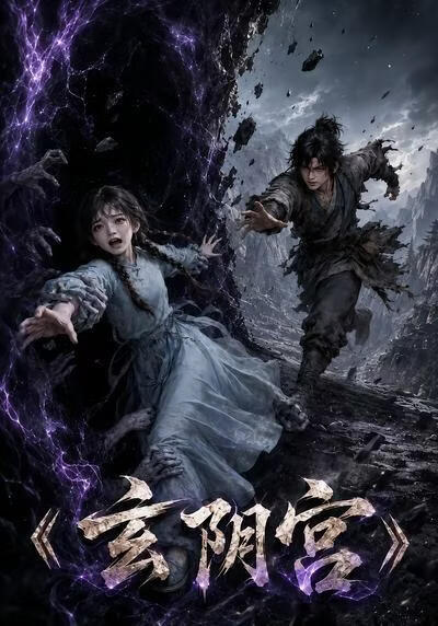 玄阴宫(全集)