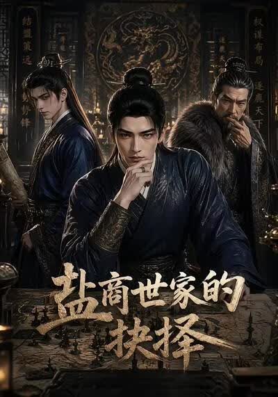 盐商世家的抉择(全集)