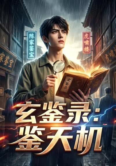 玄鉴录：鉴天机(全集)