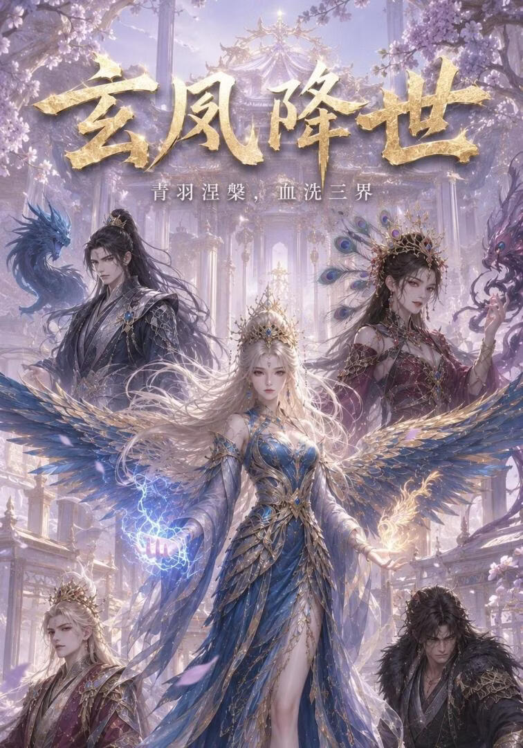玄凤降世(全集)