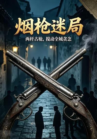 烟枪迷局(全集)