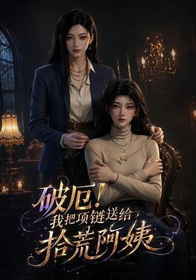 破厄！我把项链送给拾荒阿姨(全集)