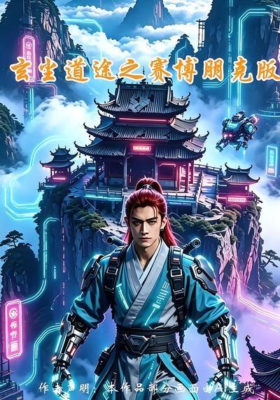 玄尘道途之赛博朋克版(全集)