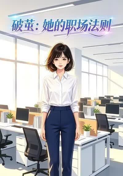 破茧：她的职场法则(全集)
