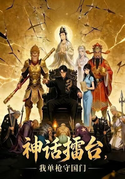 神话擂台，我单枪守国门(全集)