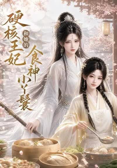 硬核王妃和她的食神小丫鬟(全集)