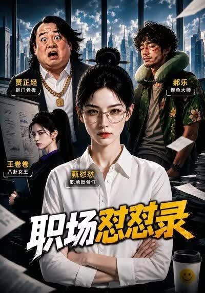 职场怼怼录(全集)