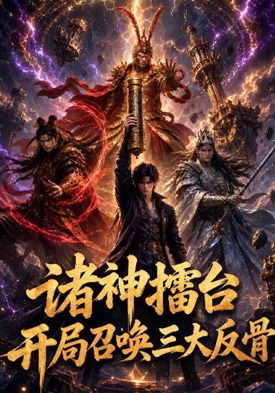 诸神擂台：开局召唤三大反骨(全集)