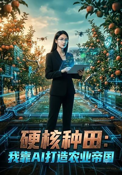 硬核种田：我靠AI打造农业帝国(全集)