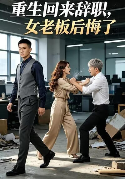 重生回来辞职，女老板后悔了(全集)