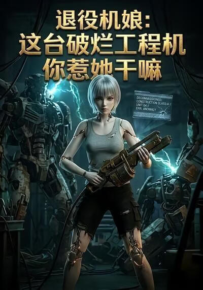 退役机娘：这台破烂工程机你惹她干嘛(全集)