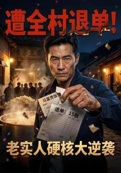 遭全村退单！老实人硬核大逆袭(全集)