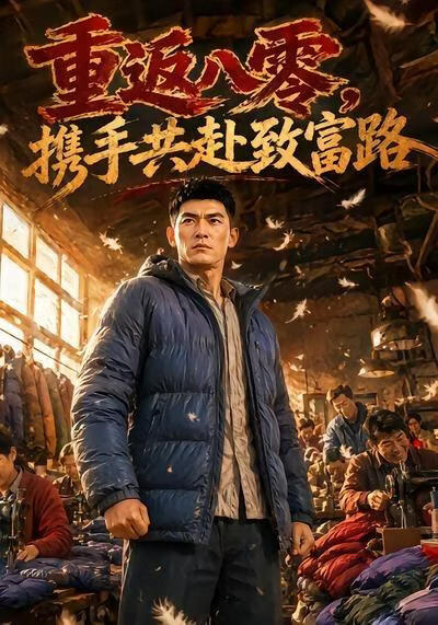 重返八零，携手共赴致富路(全集)