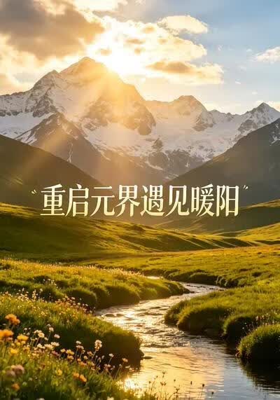重启元界遇见暖阳(全集)