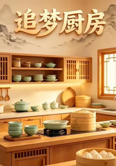 追梦厨房第一部(全集)