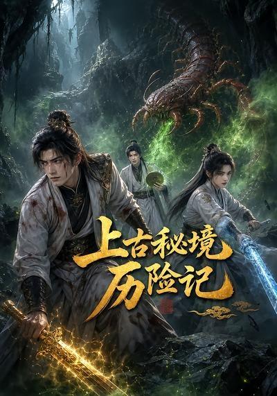 上古秘境历险记(全集)