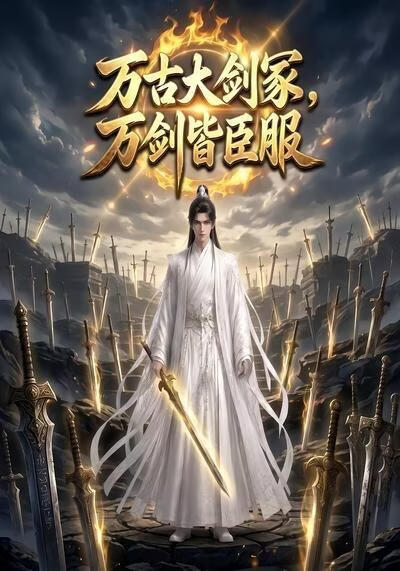 万古大剑冢，万剑皆臣服(全集)