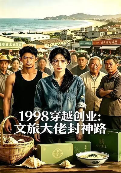 1998穿越创业：文旅大佬封神路(全集)