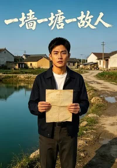 一墙一塘一故人(全集)