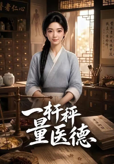 一杆秤量医德(全集)