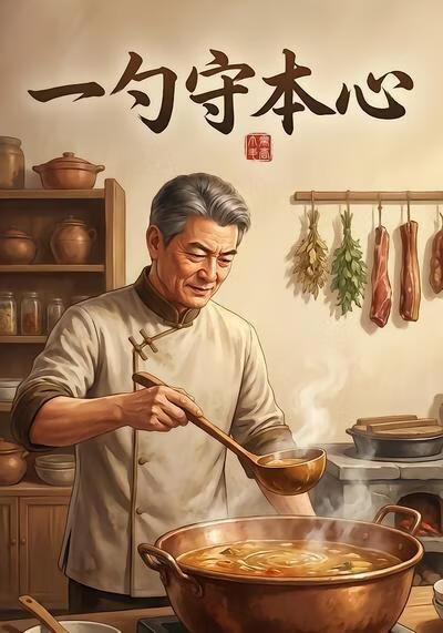 一勺守本心(全集)