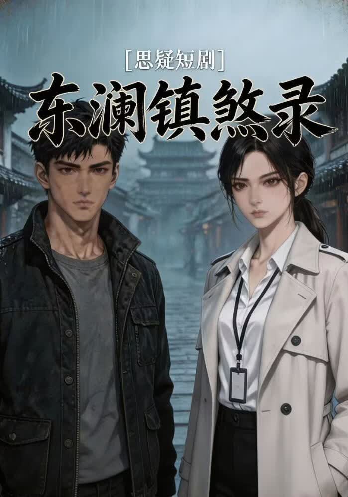 东澜镇煞录(全集)