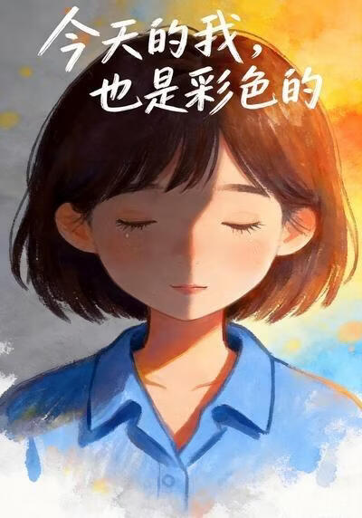 今天的我，也是彩色的(全集)