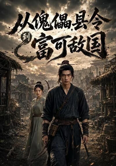 从傀儡县令到富可敌国(全集)