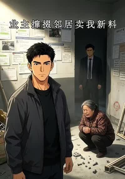 业主撺掇邻居卖我新料(全集)