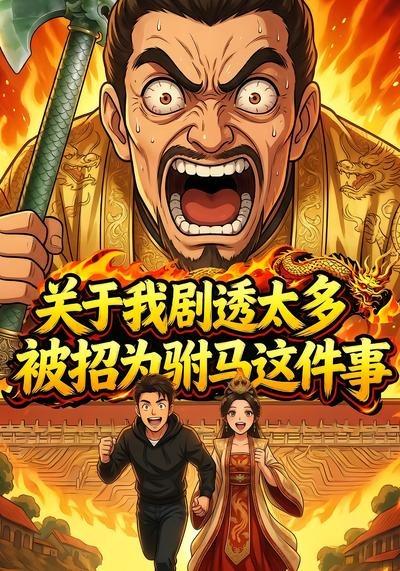 关于我剧透太多被招为驸马这件事(全集)