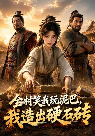全村笑我玩泥巴，我造出硬石砖(全集)