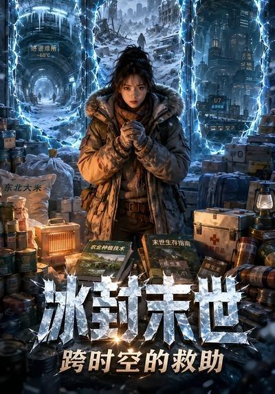 冰封末世，跨时空的救助(全集)